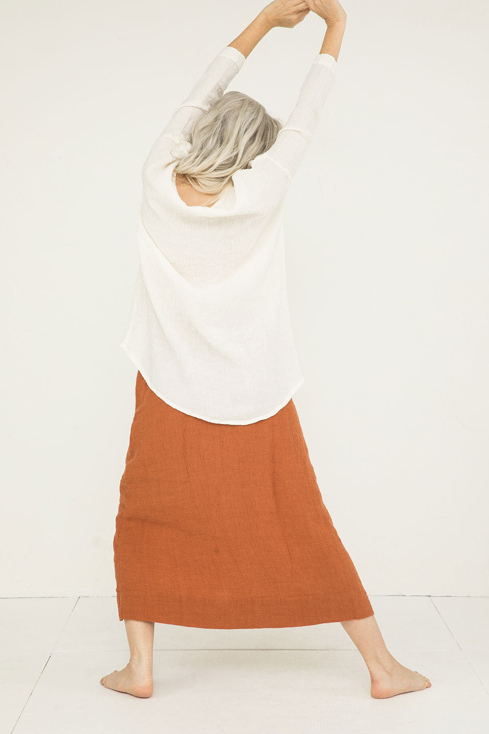 Elizabeth Suzann Harper Tunic - PDF Pattern