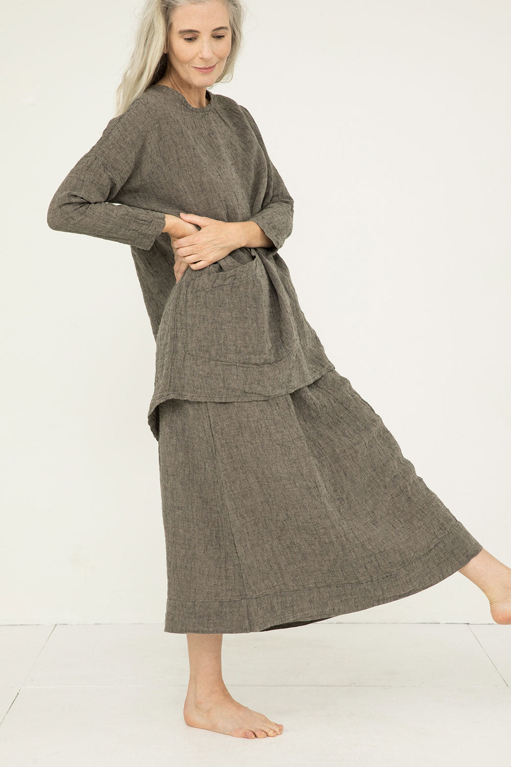 Elizabeth Suzann Harper Tunic - PDF Pattern