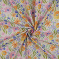 Light Cotton Voile - Secret Garden