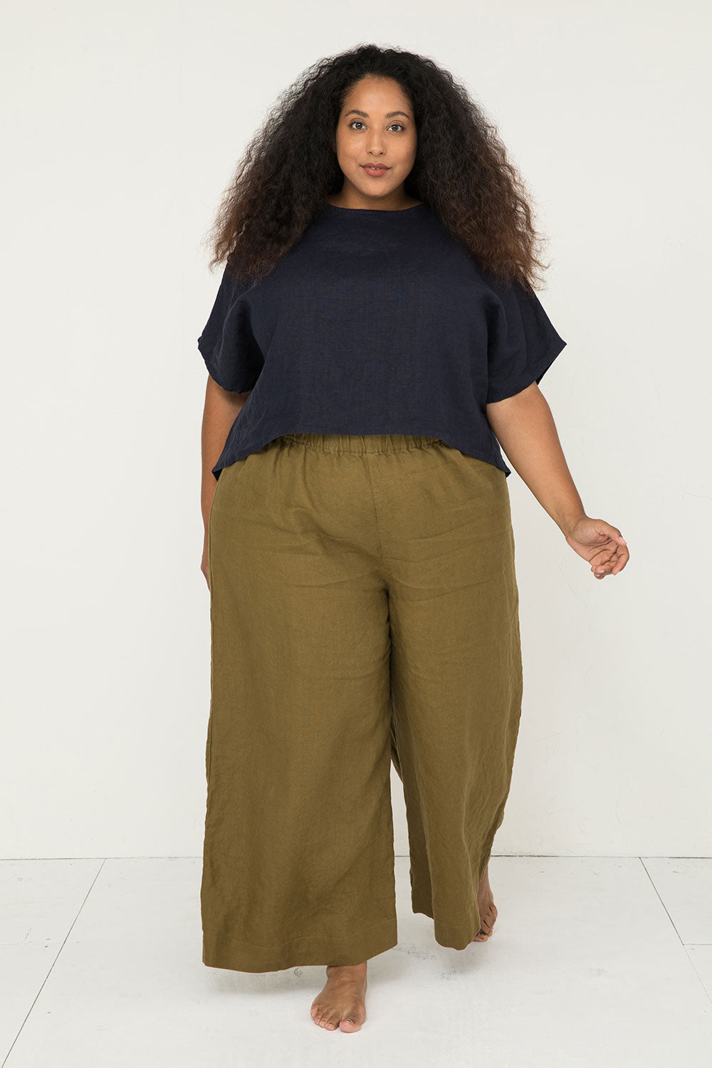 Elizabeth Suzann Florence Pant - PDF Pattern