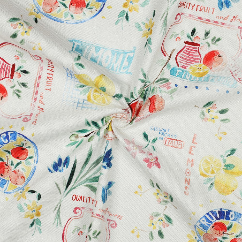 Lightweight Canvas - Italian Holiday