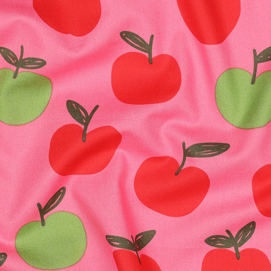 Lightweight Poplin - Apple