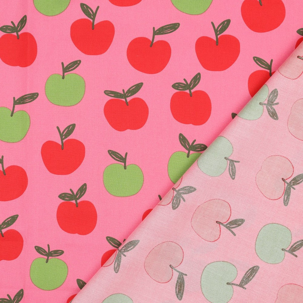 Lightweight Poplin - Apple