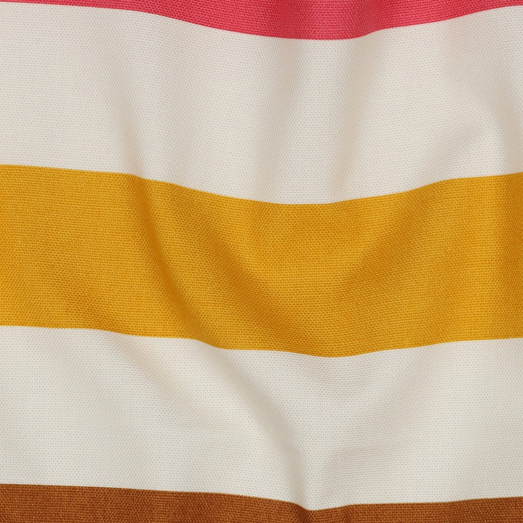 Canvas Stripes - Multi (OEKO-TEX Standard 100)