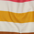 Canvas Stripes - Multi (OEKO-TEX Standard 100)