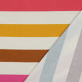 Canvas Stripes - Multi (OEKO-TEX Standard 100)