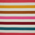 Canvas Stripes - Multi (OEKO-TEX Standard 100)