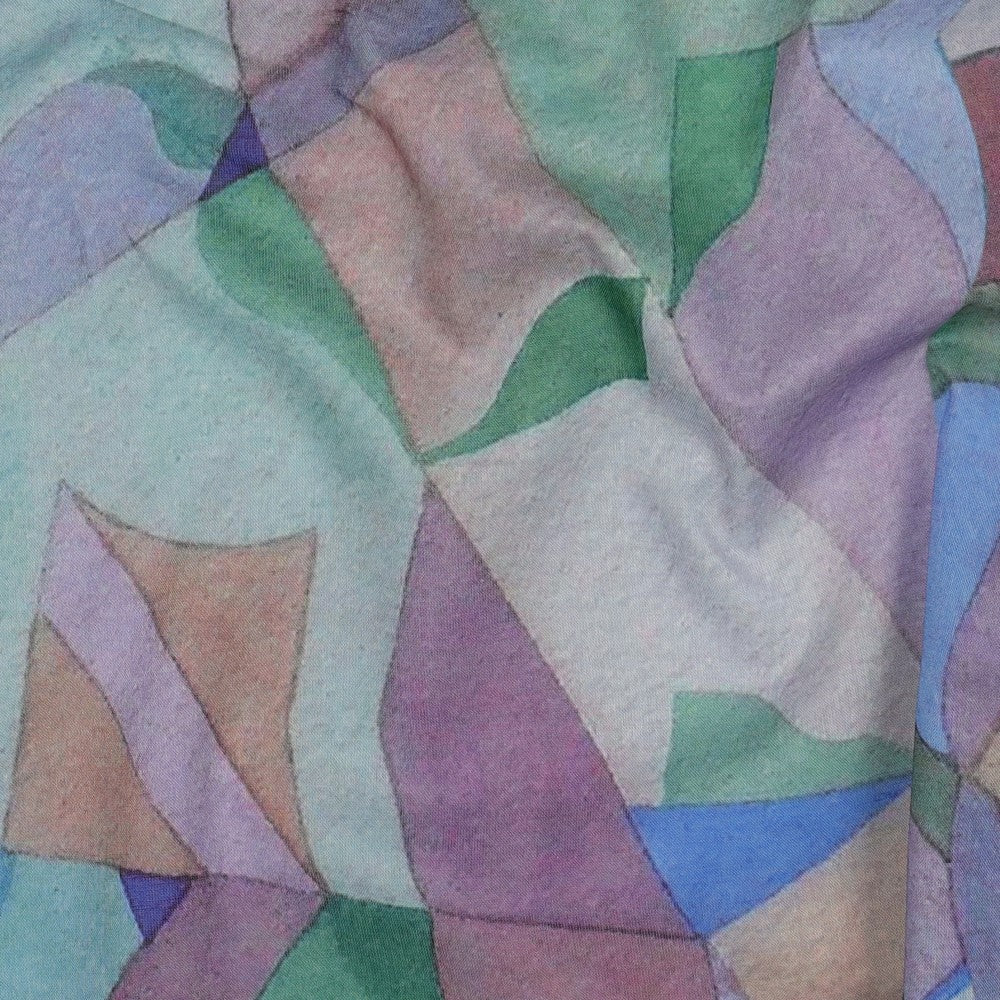 Light Cotton Voile - Fine Art