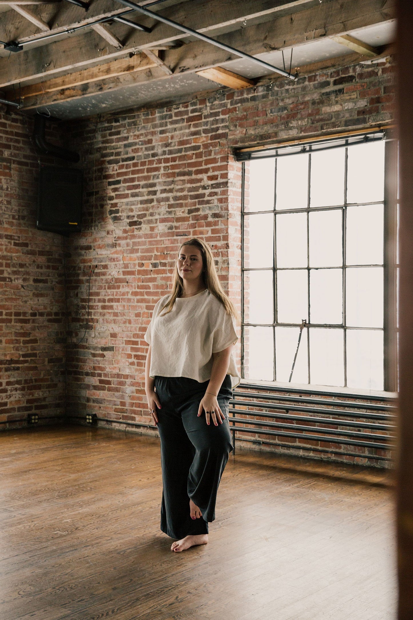Elizabeth Suzann Florence Pant - PDF Pattern