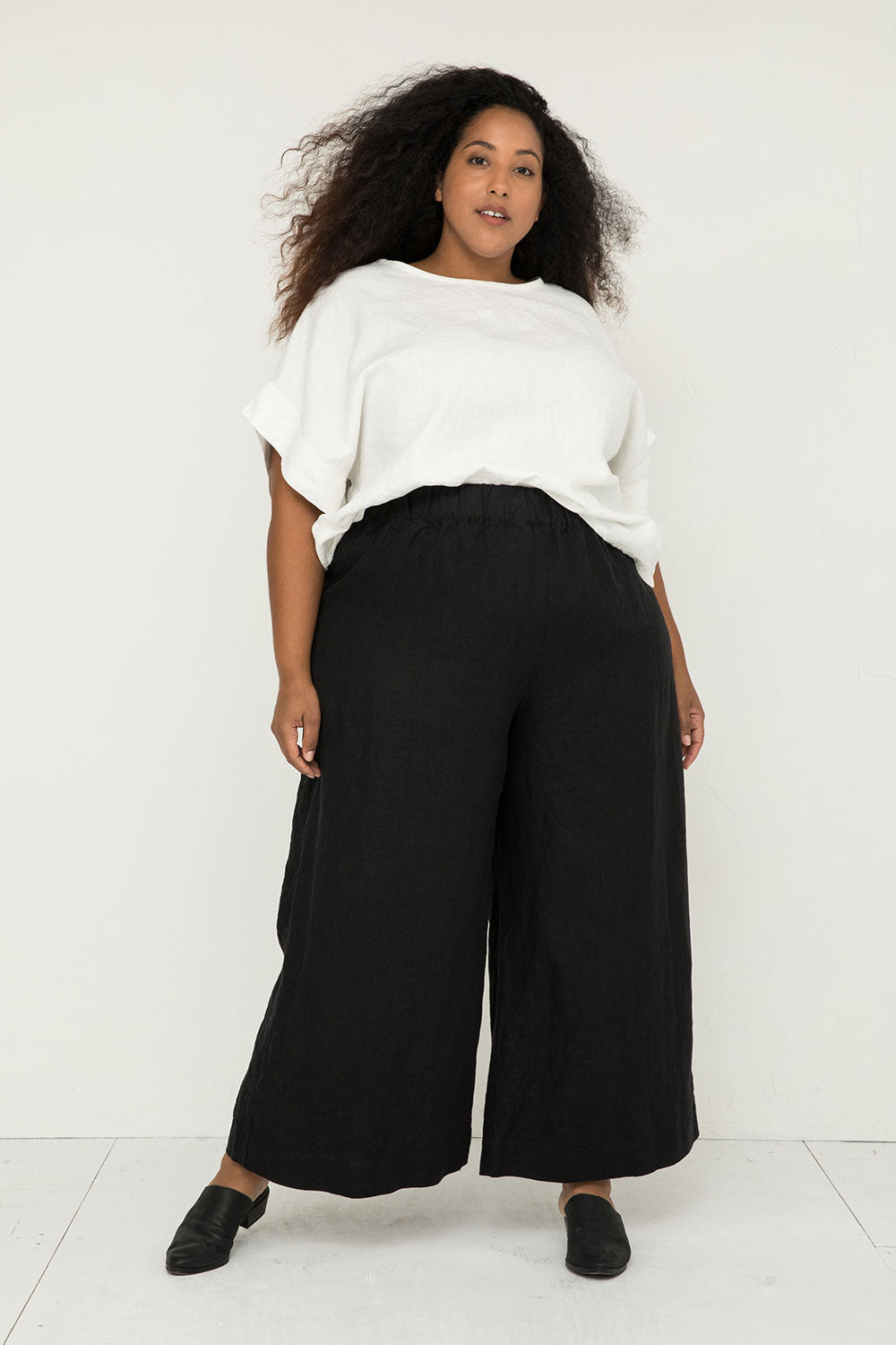 Elizabeth Suzann Florence Pant - PDF Pattern