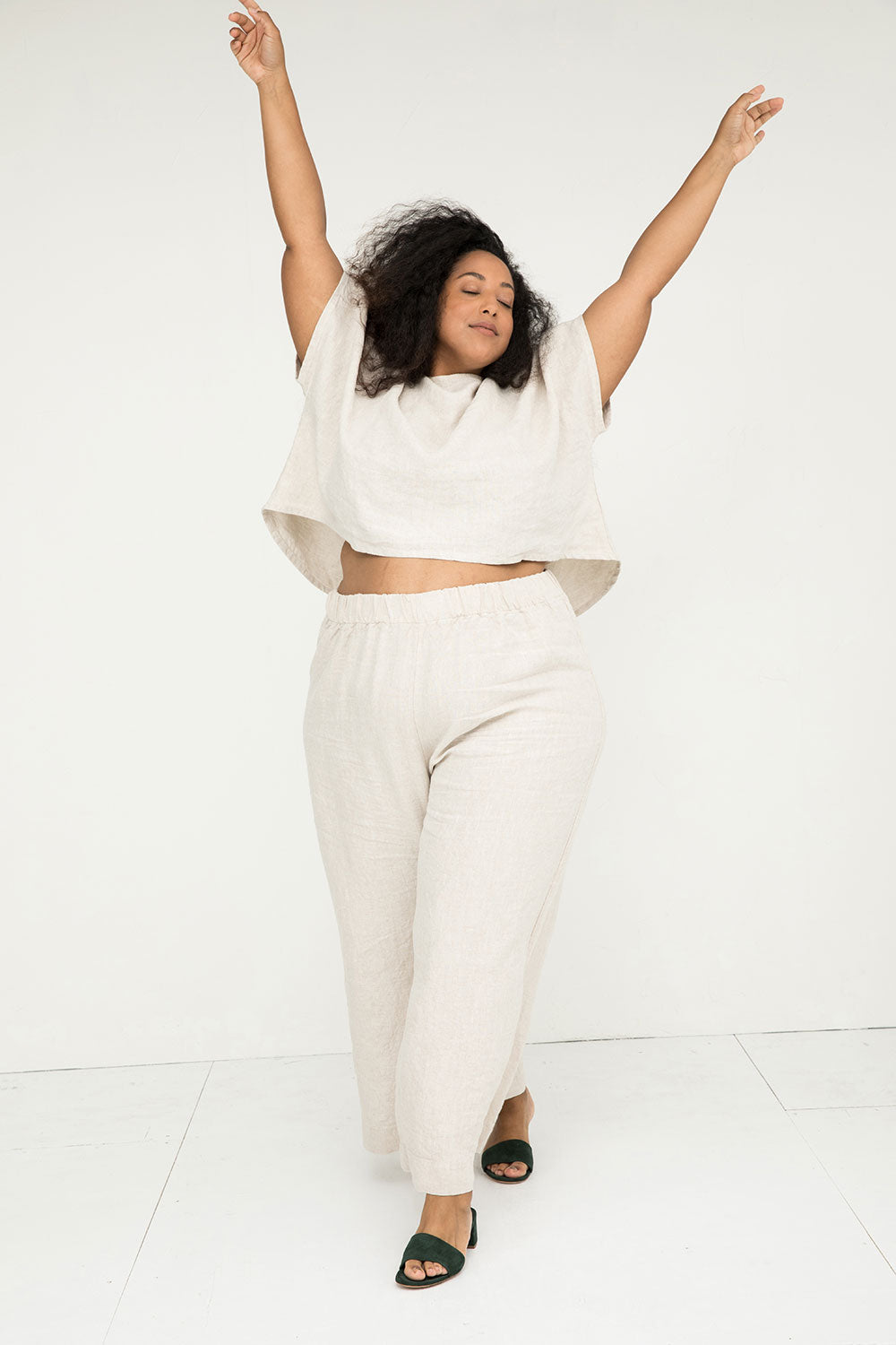 Elizabeth Suzann Florence Pant - PDF Pattern