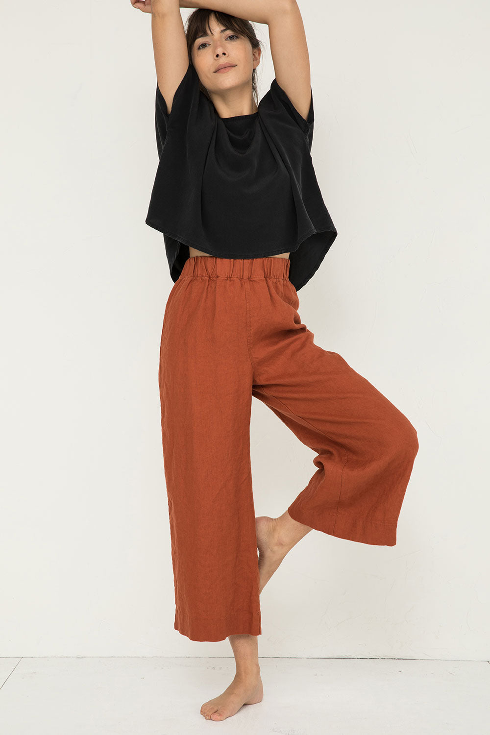 Elizabeth Suzann Florence Pant - PDF Pattern