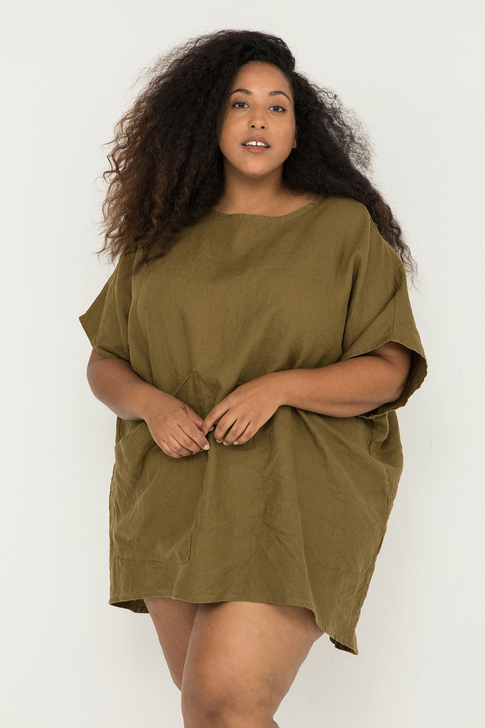 Elizabeth Suzann Harper Tunic - PDF Pattern