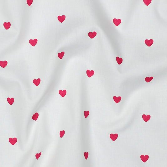 Lightweight Poplin - Valentine