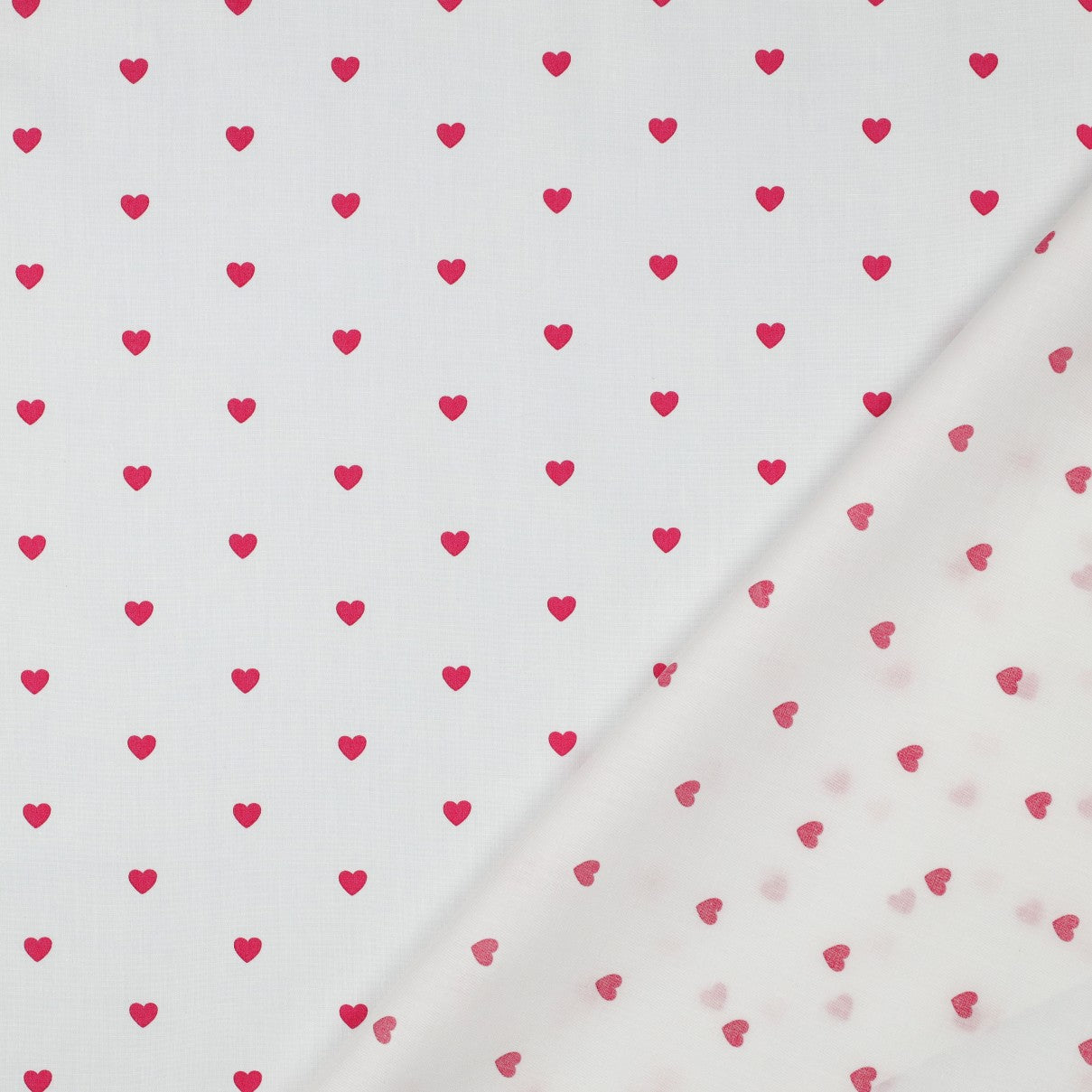 Lightweight Poplin - Valentine