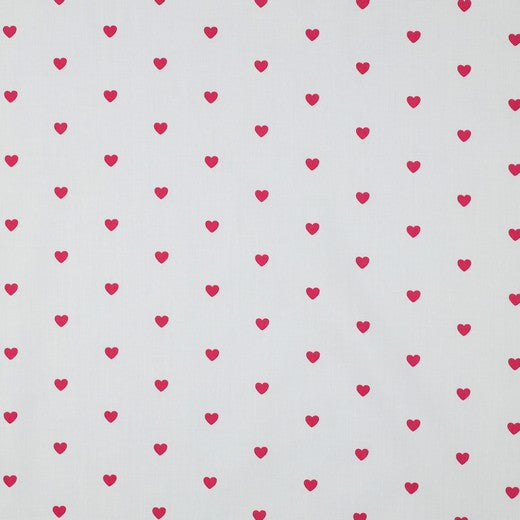 Lightweight Poplin - Valentine