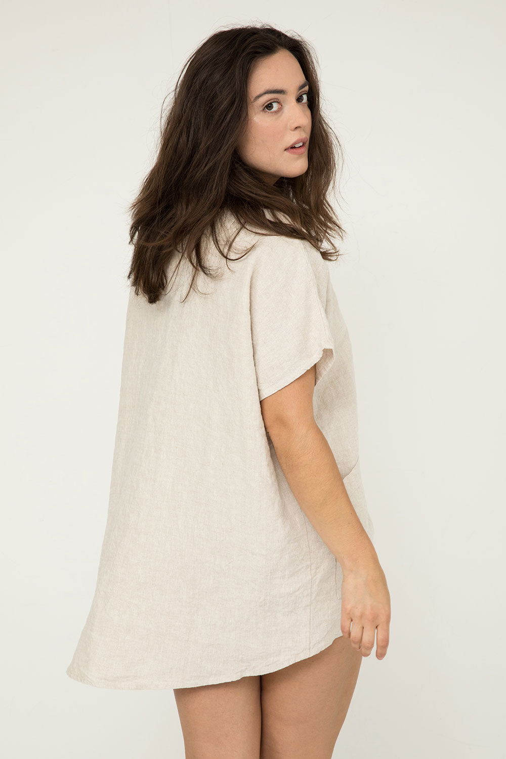 Elizabeth Suzann Harper Tunic - PDF Pattern