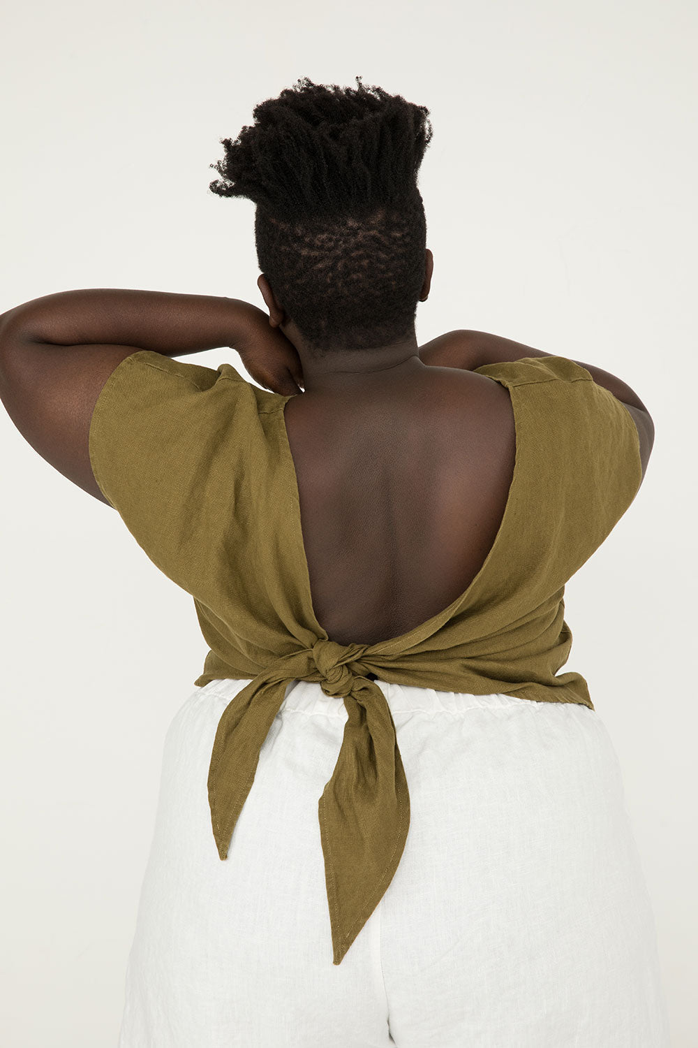 Elizabeth Suzann Maxine Crop - PDF Pattern