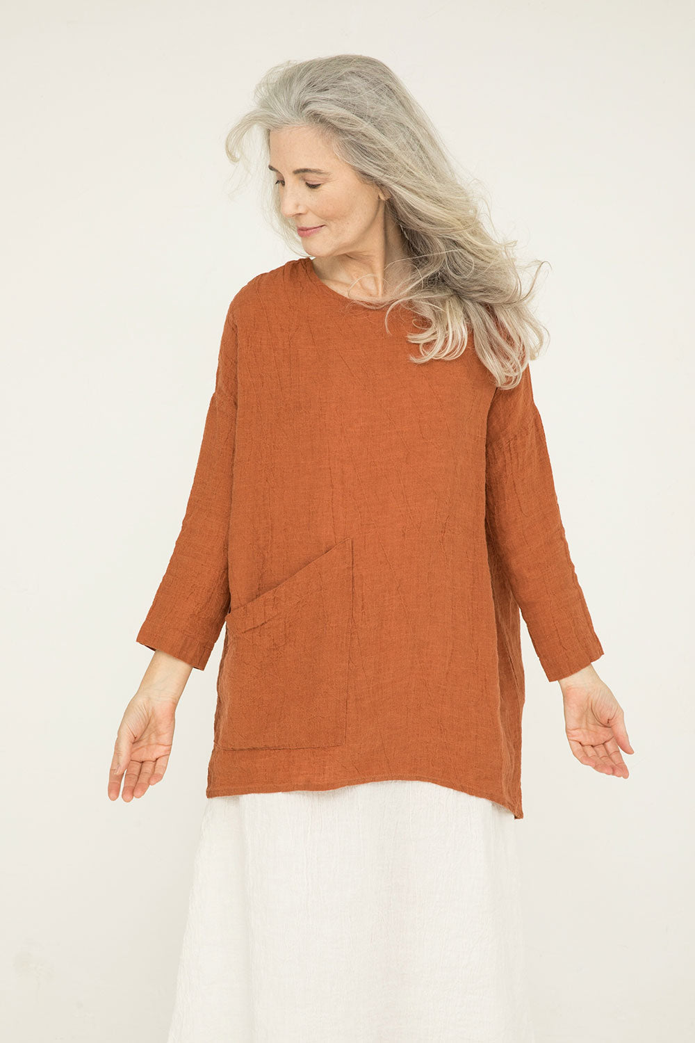 Elizabeth Suzann Harper Tunic - PDF Pattern