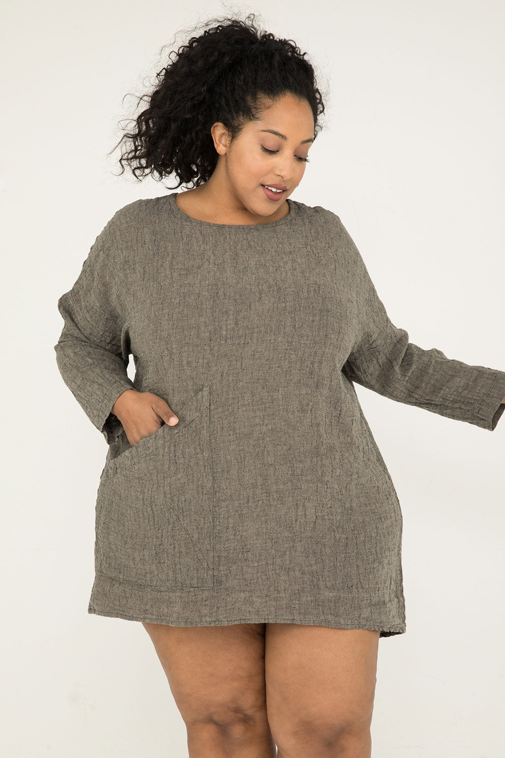 Elizabeth Suzann Harper Tunic - PDF Pattern