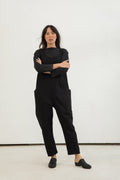 Elizabeth Suzann Clyde Jumpsuit - PDF Pattern