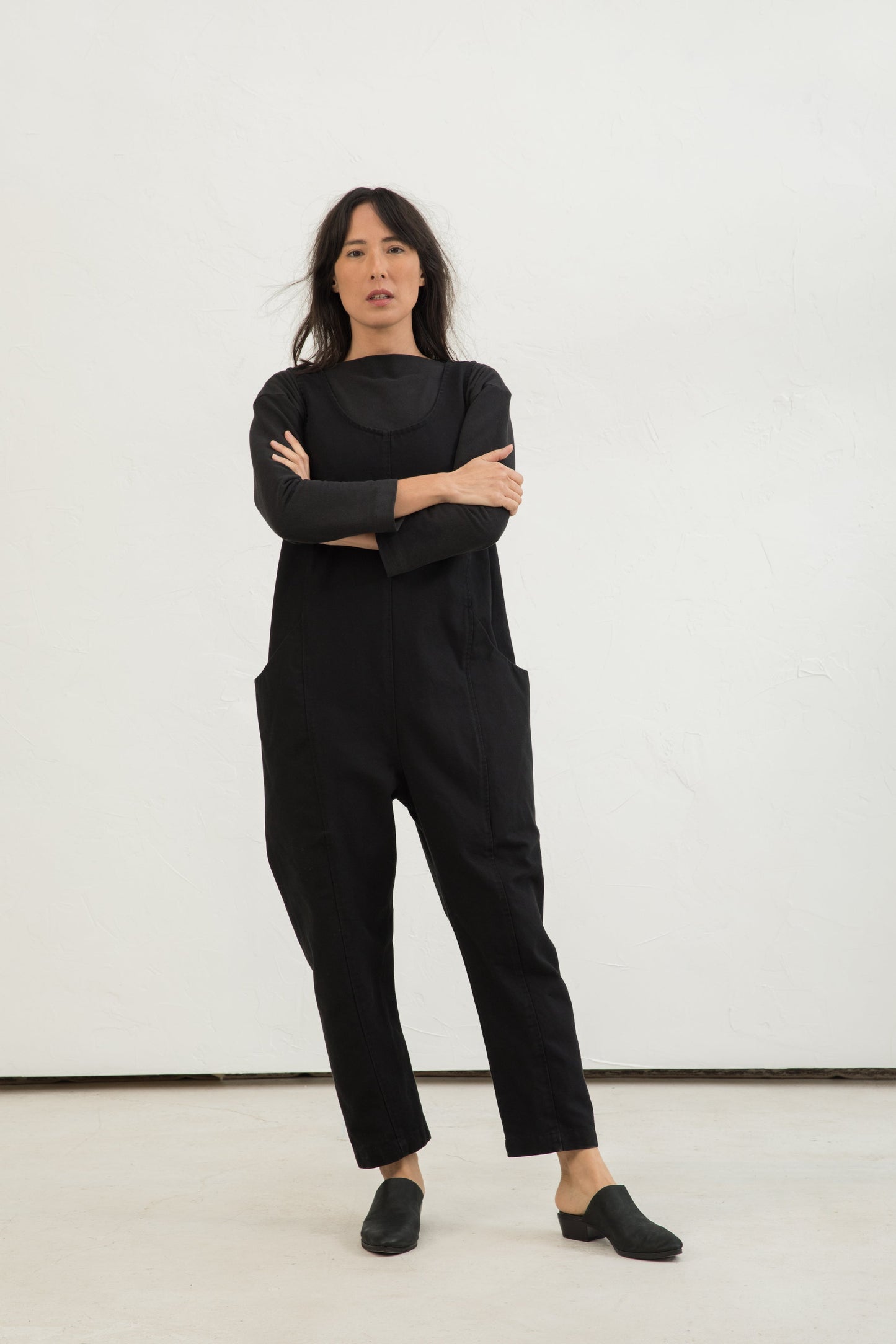 Elizabeth Suzann Clyde Jumpsuit - PDF Pattern
