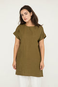 Elizabeth Suzann Georgia Tee & Dress - PDF Pattern