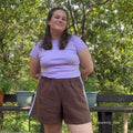Syd Graham Patterns Avenue Shorts - PDF Pattern