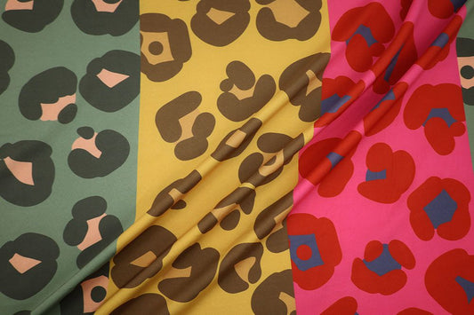 Swimwear - Cheetah Stripes