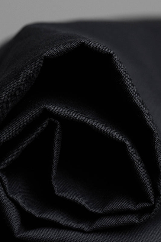 Cotton Oxford - Black