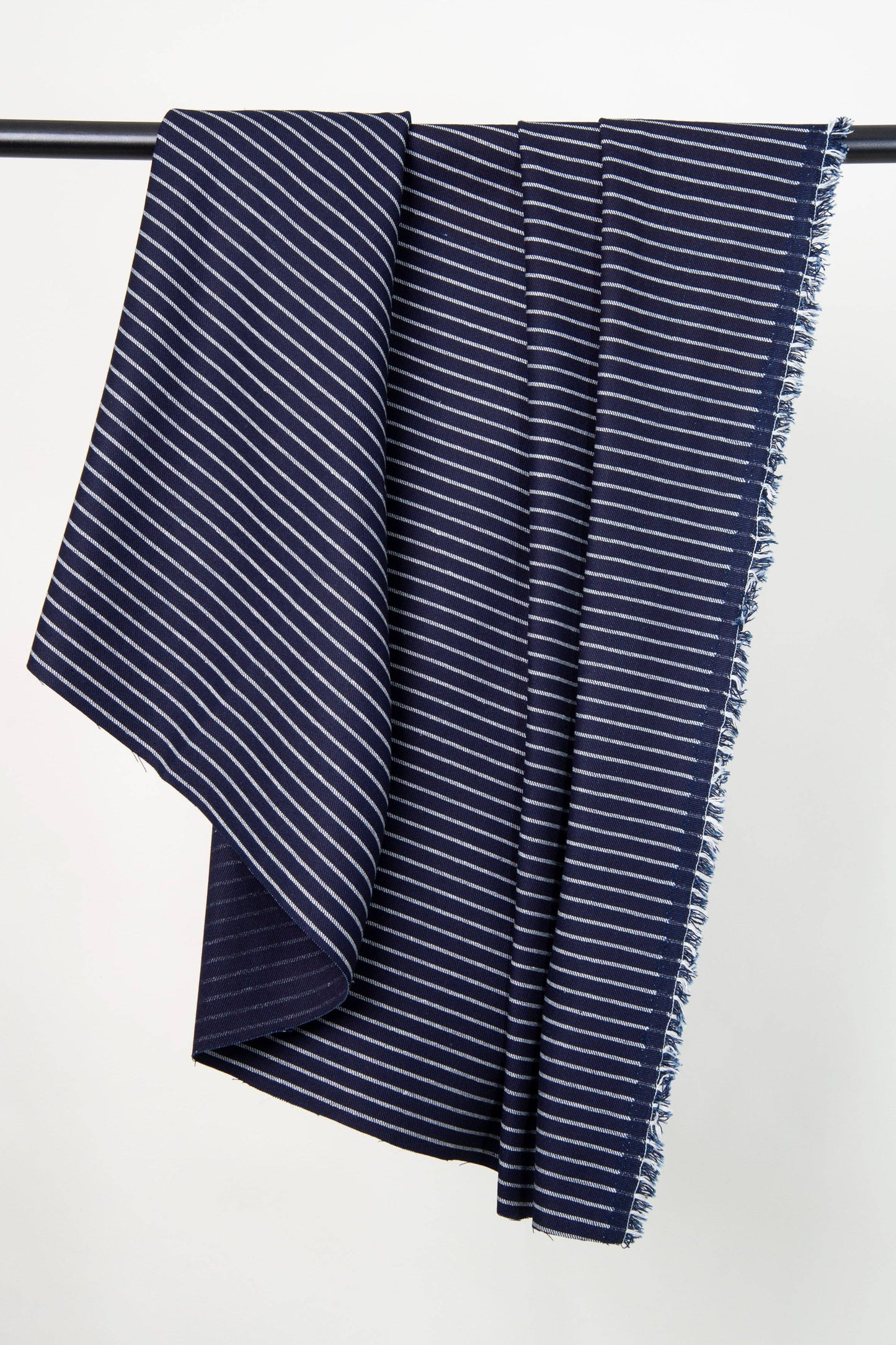 Denim Stripes - Indigo
