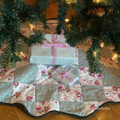 Syd Graham Patterns Connie Tree Skirt - PDF Pattern