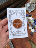 30mm Jumbo Star Button