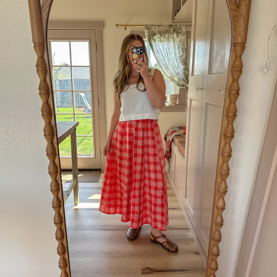 Confident Beginner: Saundra Skirt, November 21 & 22