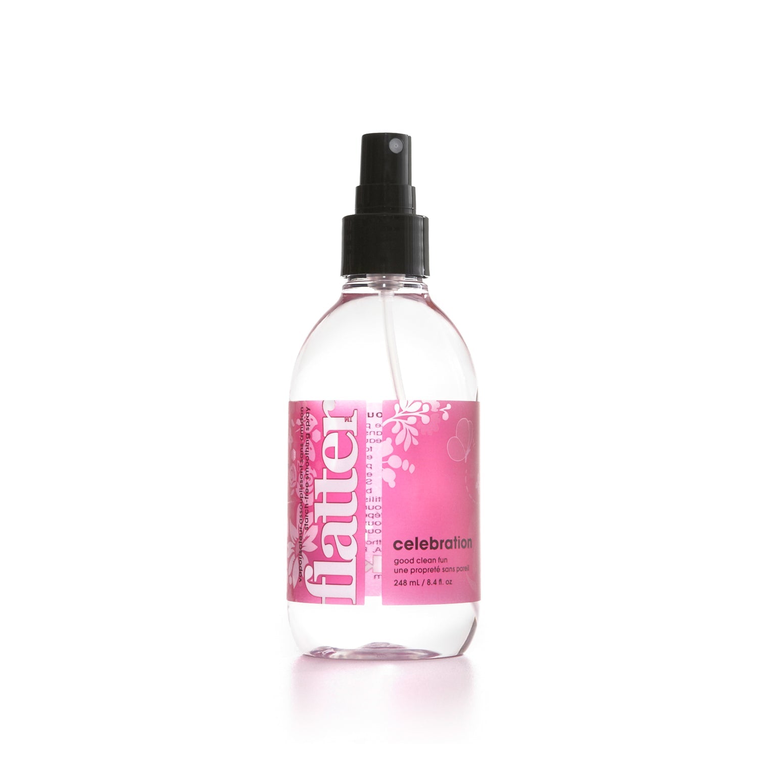 Flatter Ironing & Smoothing Spray - 8.4 fl. oz