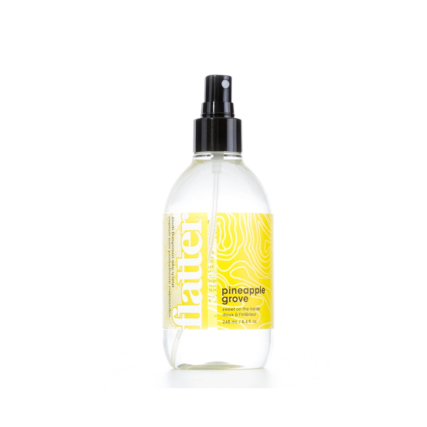 Flatter Ironing & Smoothing Spray - 8.4 fl. oz