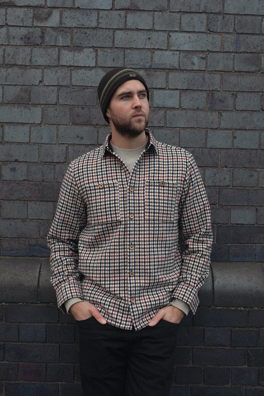 Modern Sewing Co. Unisex Shirt - PDF Pattern