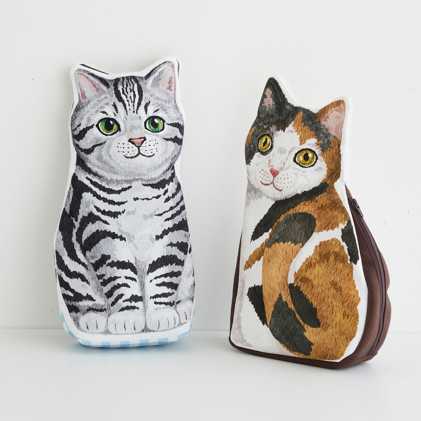 Kokka - Home Deco Turn Around Animals Panel