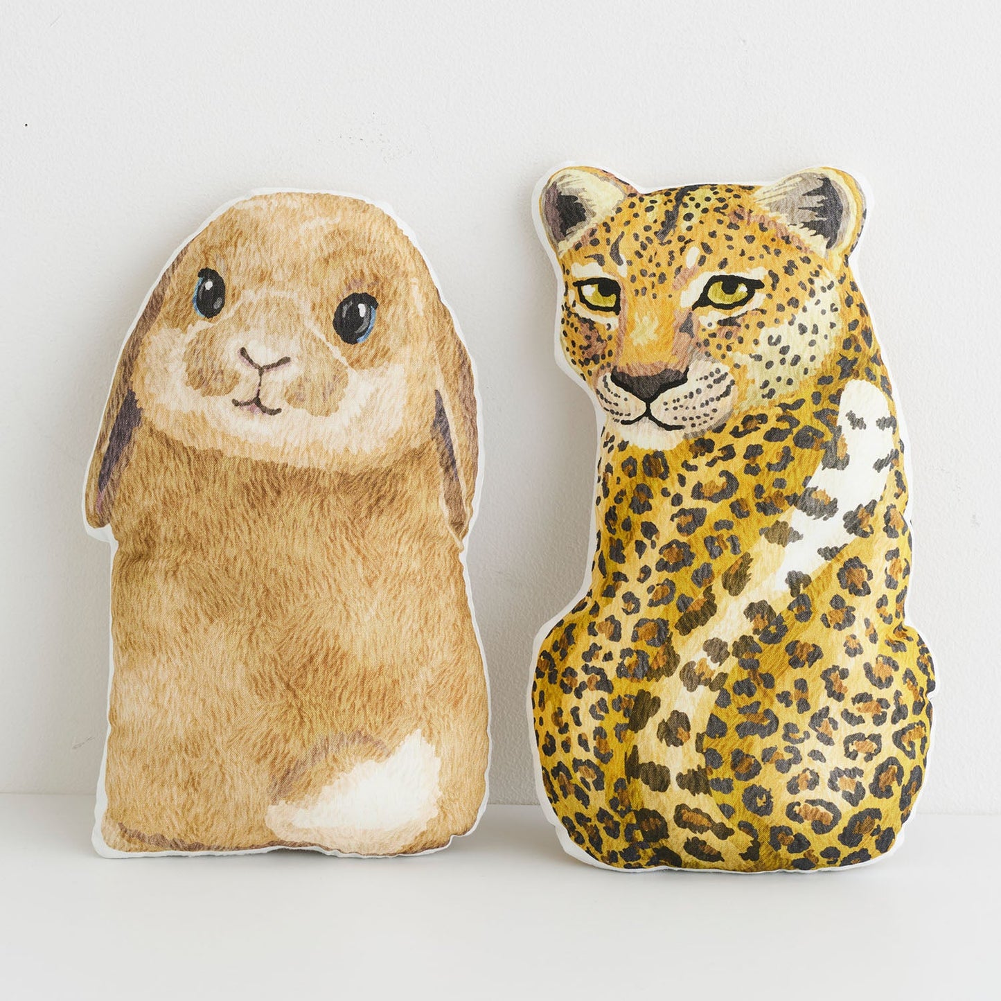 Kokka - Home Deco Turn Around Animals Panel
