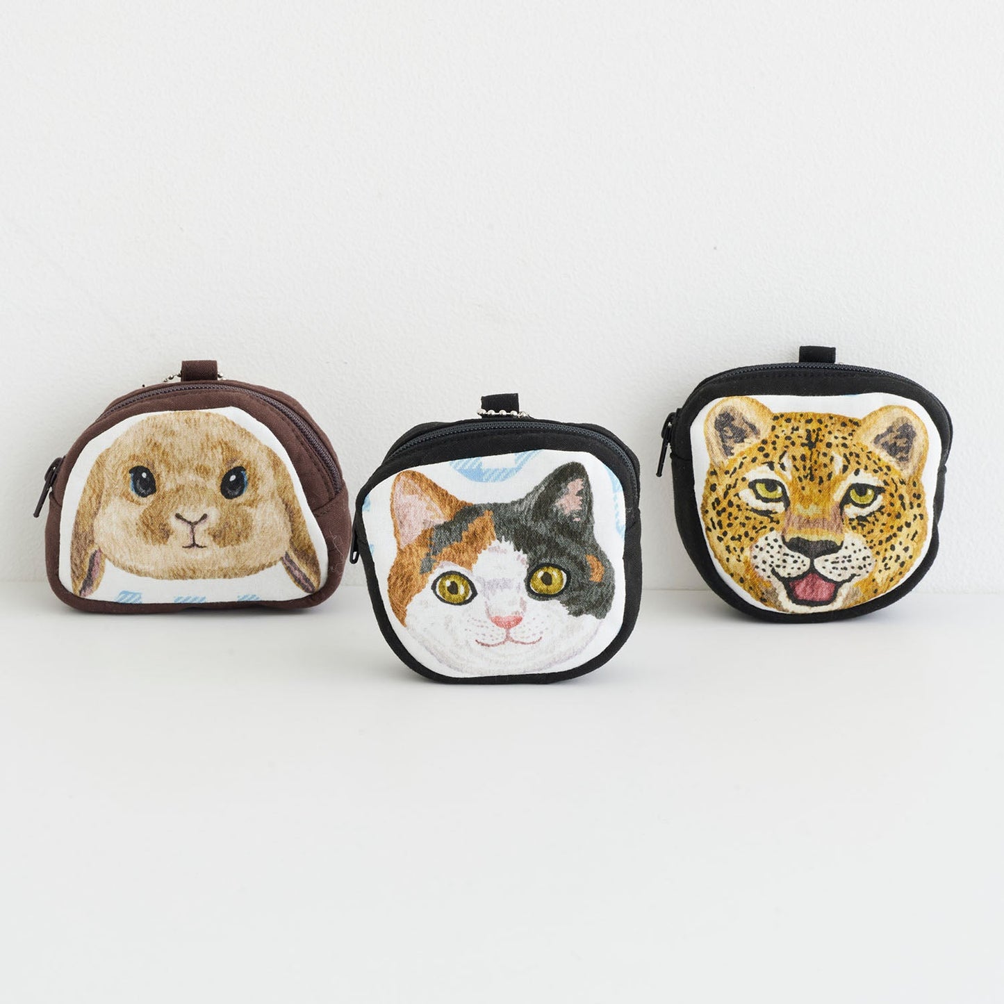 Kokka - Home Deco Turn Around Animals Panel