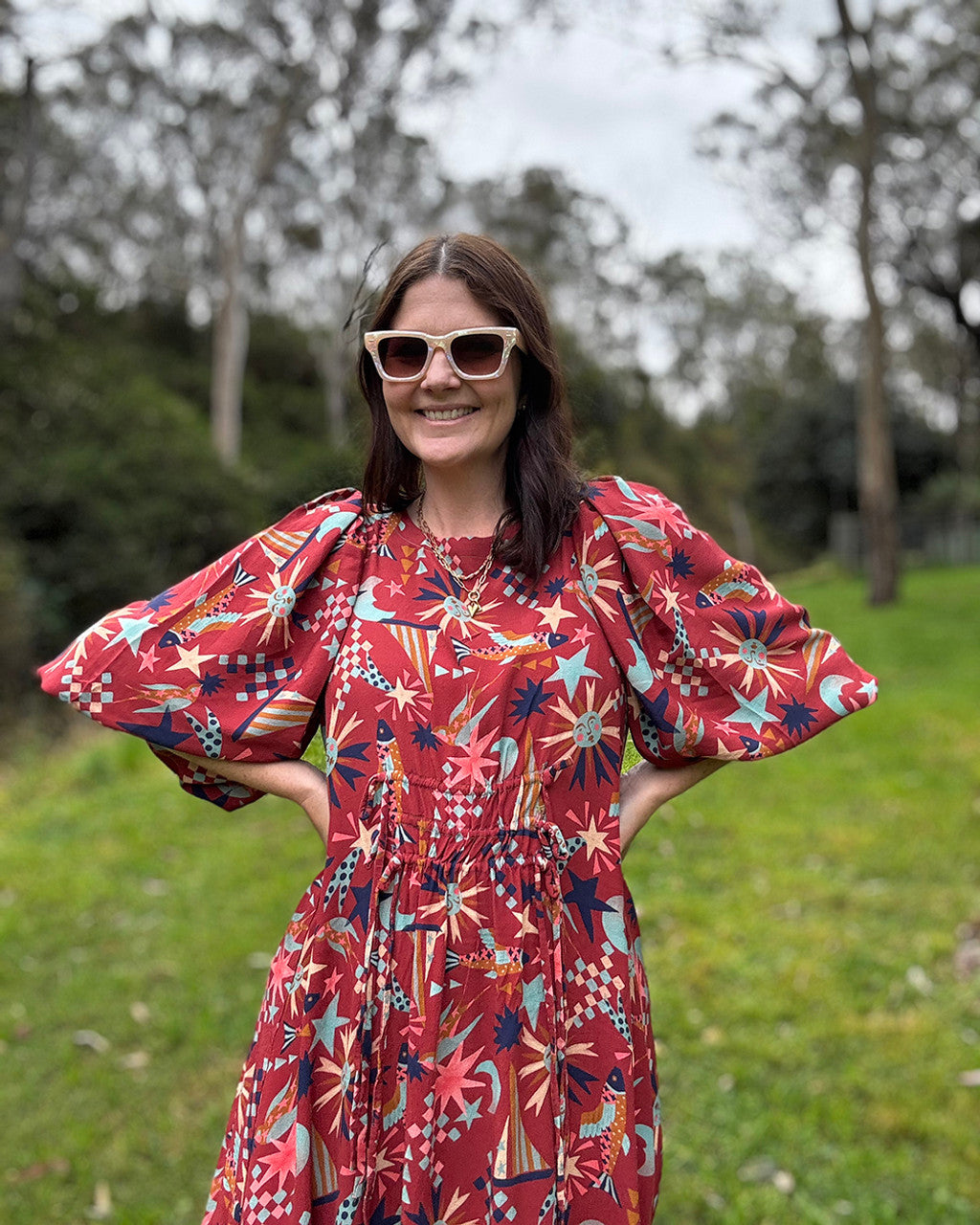 Soleil Viscose Crepe