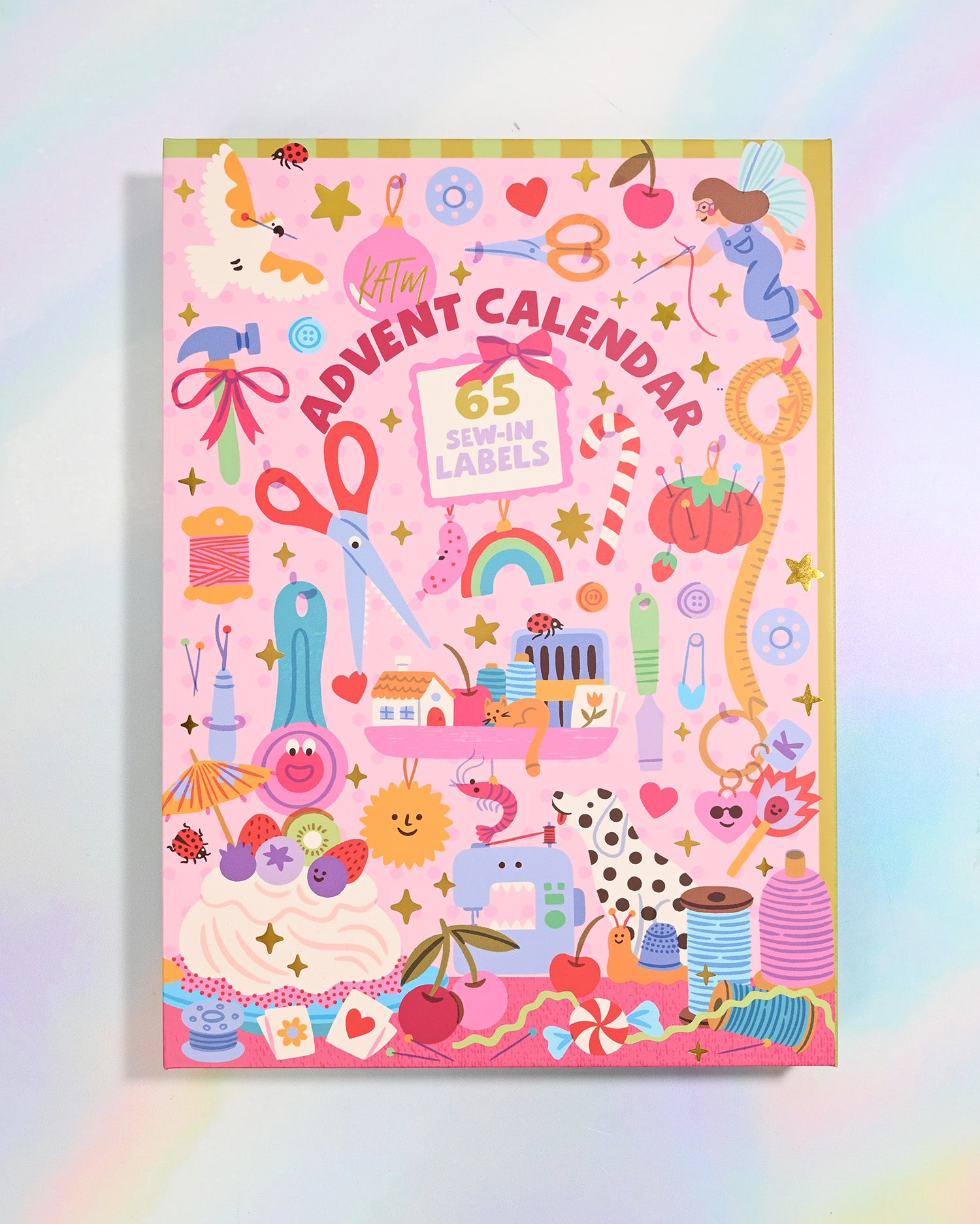 2026 KATM Advent Calendar