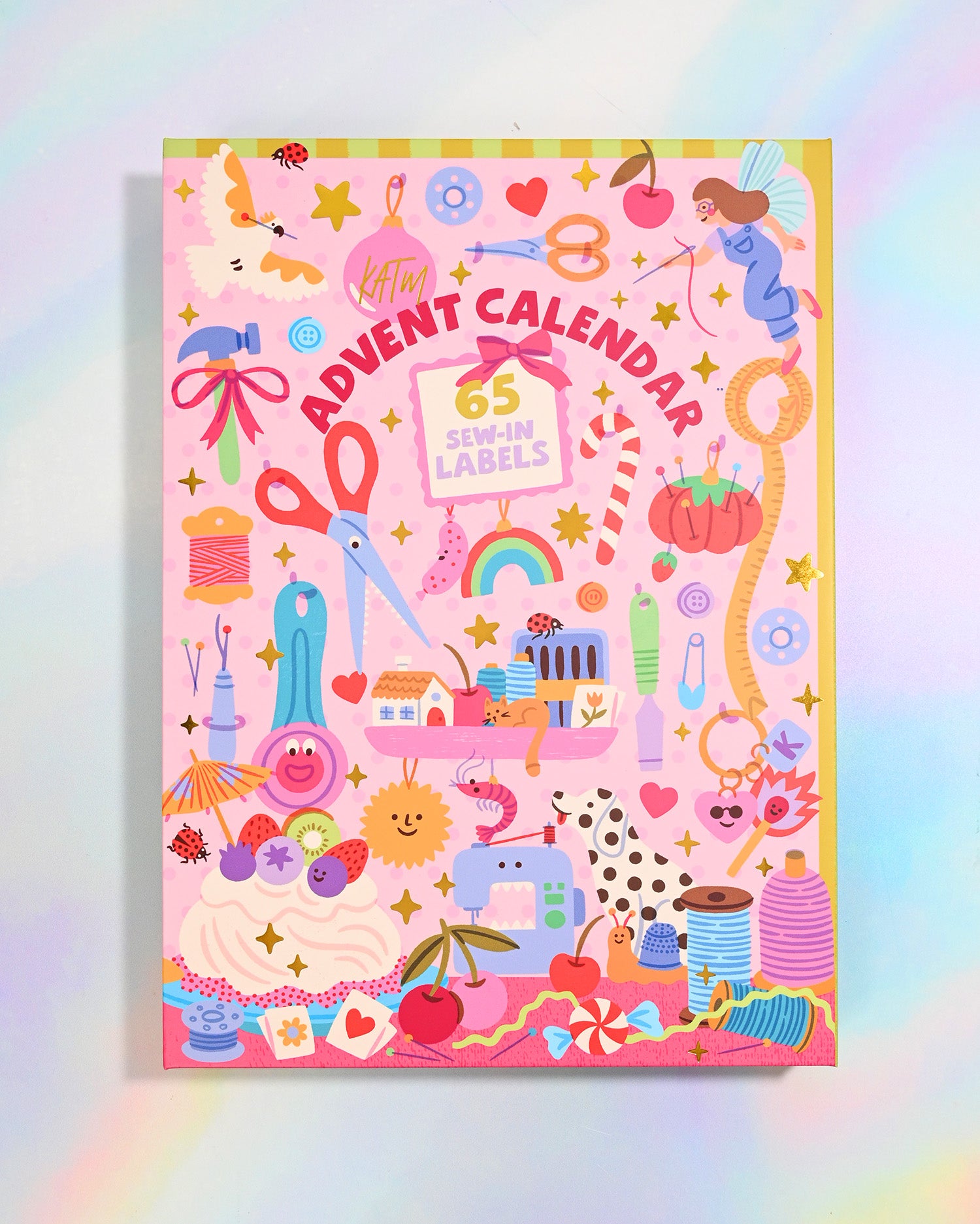 2026 KATM Advent Calendar