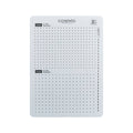 Reusable Sashiko Stitching Grid Template (Multiple Sizes)