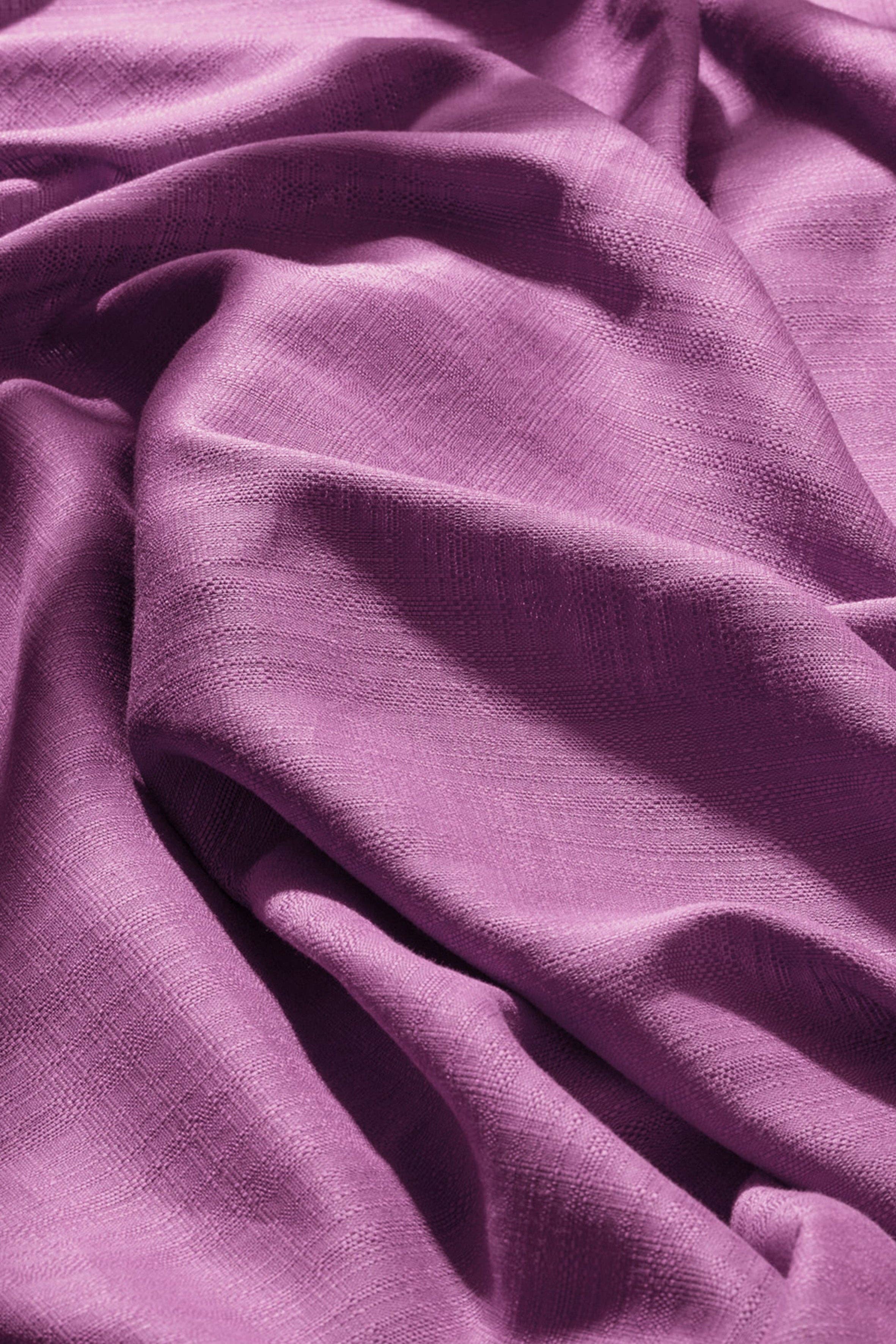 Drapey Cotton Viscose - Flake Bubble Gum