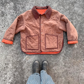Confident Beginner: Rue Quilt Coat, Wednesday Evenings (September & October)