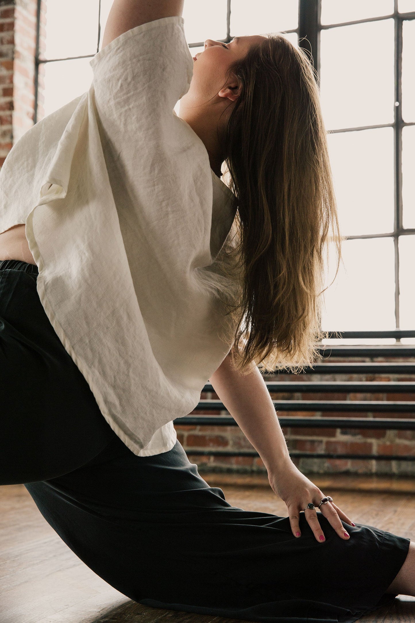 Elizabeth Suzann Florence Pant - PDF Pattern