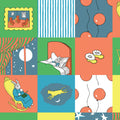 Goodnight Moon - Cheater Quilt