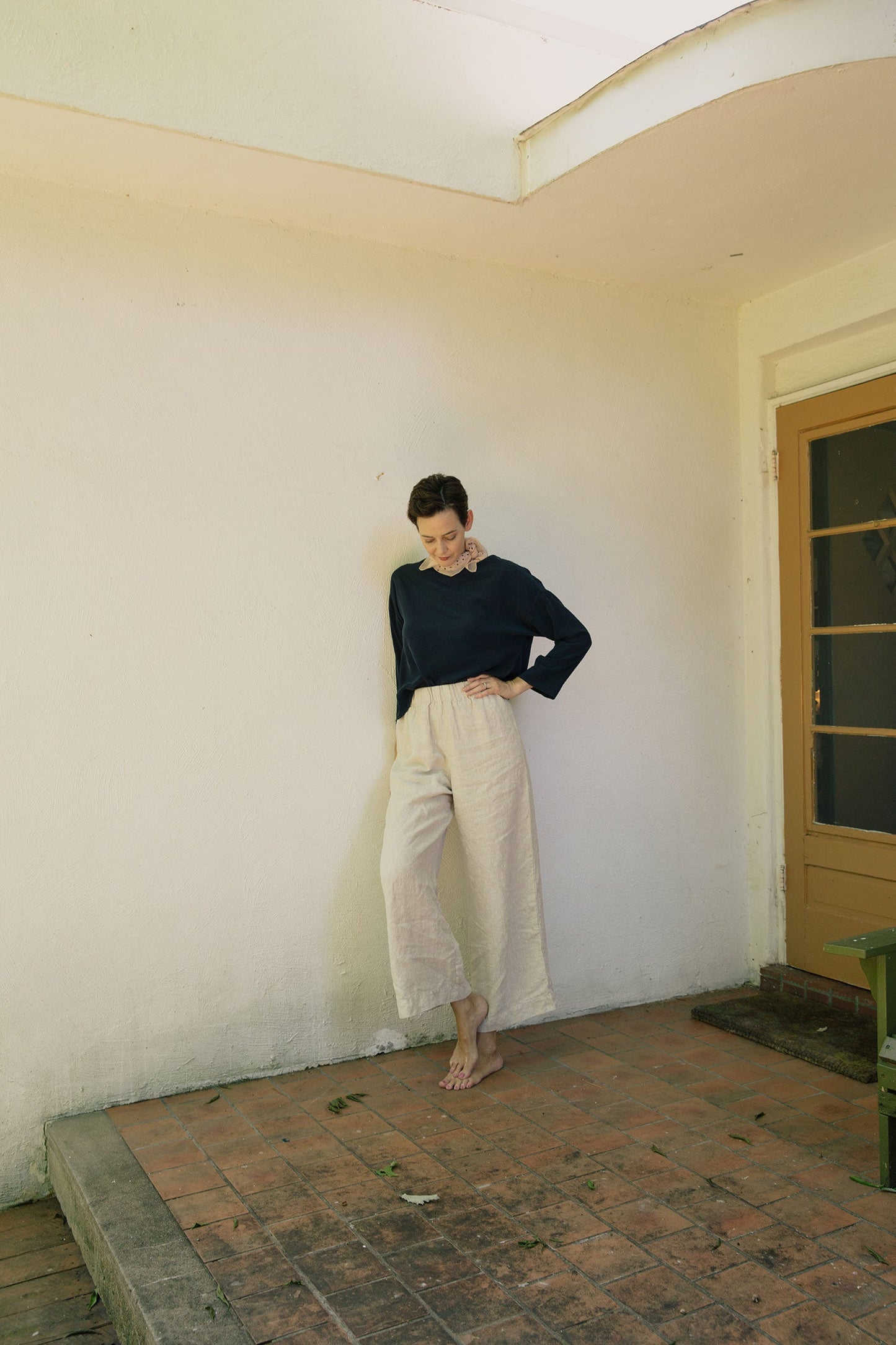 Elizabeth Suzann Florence Pant - PDF Pattern