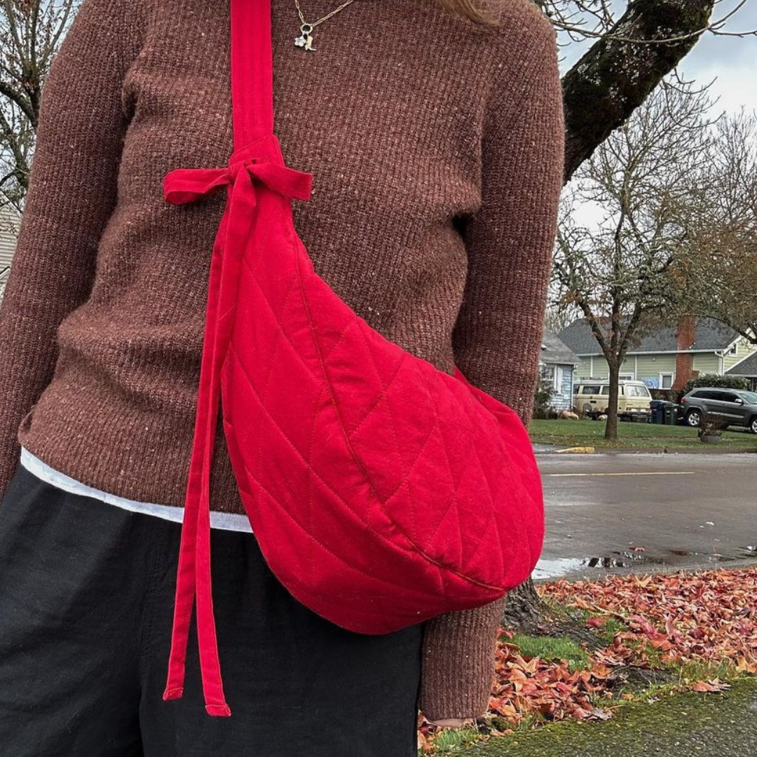 Confident Beginner: Bestie Bag, January 10